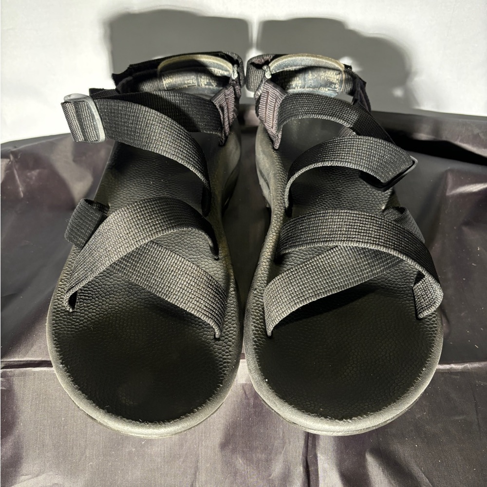 Merrell Python Black Straps Hiking Walking Trail … - image 3